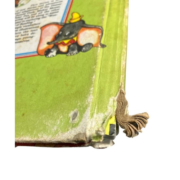 Walt Disneys Peter Pan And Wendy Hardcover 1981 Grolier Book Club Edition Random - Picture 6 of 16